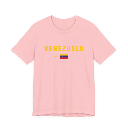 Venezuela Heritage Tee