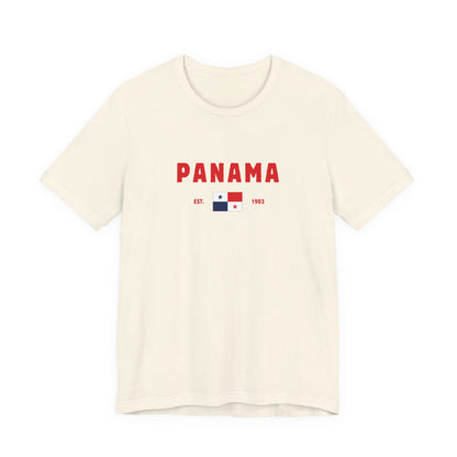 Panama Heritage Tee