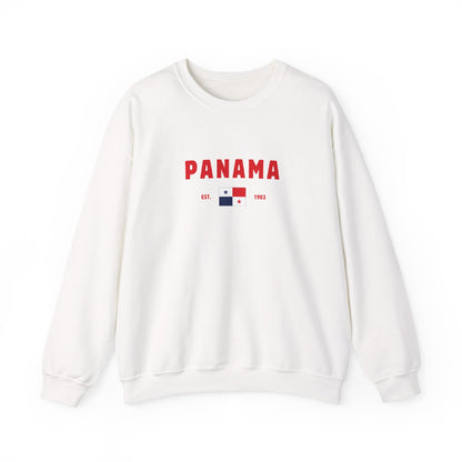 Panama Heritage Sweatshirt