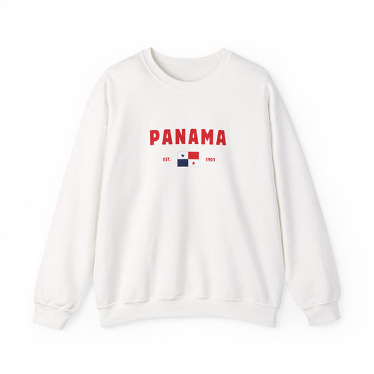 Panama Heritage Sweatshirt