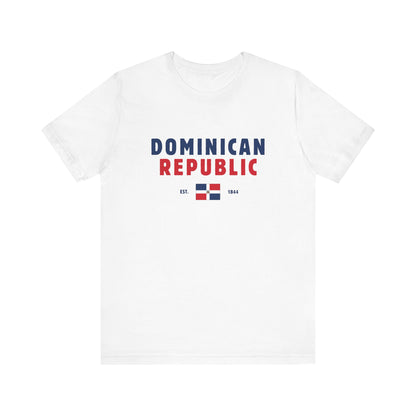 Dominican Republic Heritage Tee