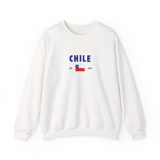 Chile Heritage Sweatshirt
