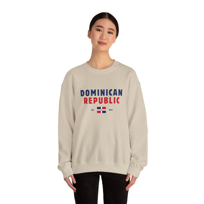 Dominican Republic Heritage Sweatshirt