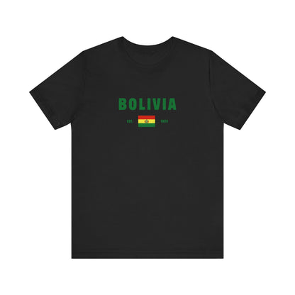 Bolivia Heritage Tee