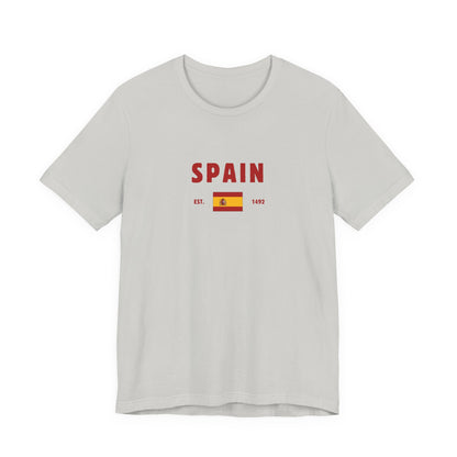 Spain Heritage Tee