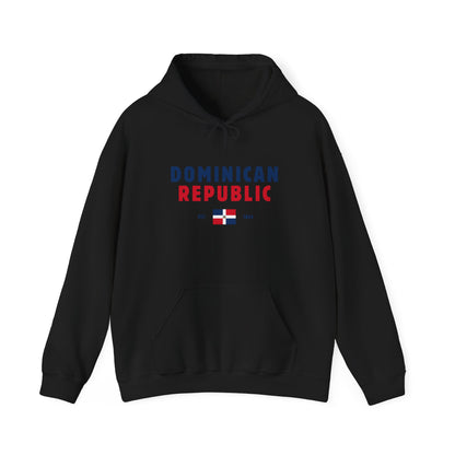 Dominican Republic Heritage Hoodie