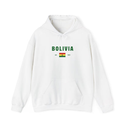 Bolivia Heritage Hoodie