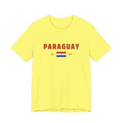 Paraguay Heritage Tee