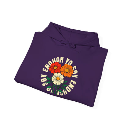 Soy Enough Hoodie