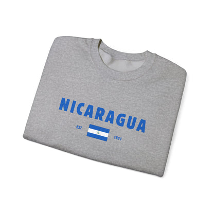 Nicaragua Heritage Sweatshirt