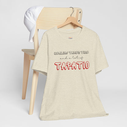 Healing Takes Time Tee