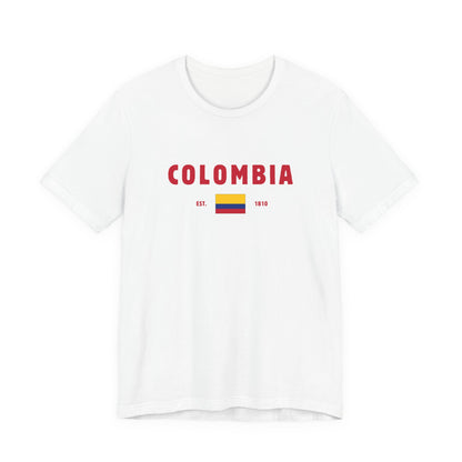 Colombia Heritage Tee