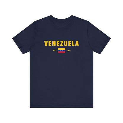 Venezuela Heritage Tee