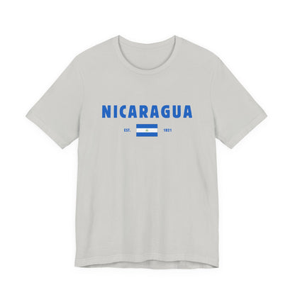 Nicaragua Heritage Tee