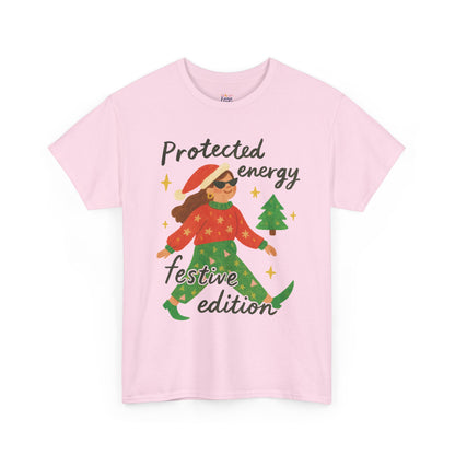 Protected Energy Festive Tee
