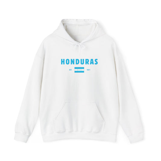 Honduras Heritage Hoodie