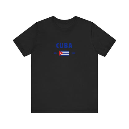 Cuba Heritage Tee