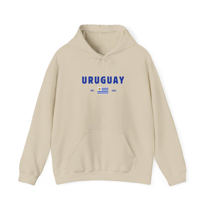 Uruguay Heritage Hoodie