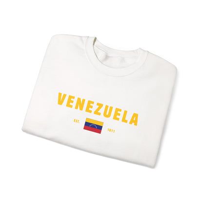 Venezuela Heritage Sweatshirt