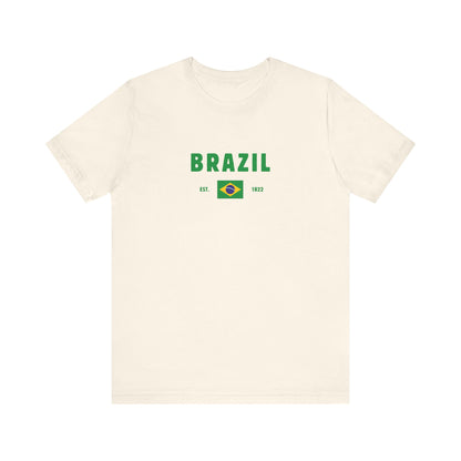 Brazil Heritage Tee