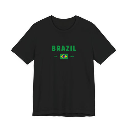 Brazil Heritage Tee