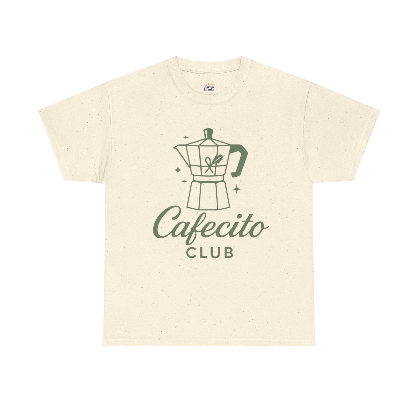 Cafecito Club Tee