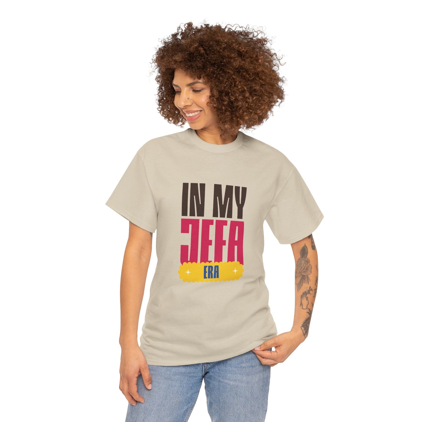 Jefa Era Tee