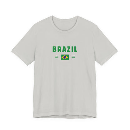 Brazil Heritage Tee