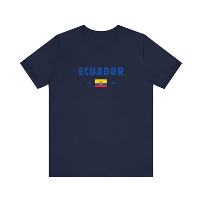 Ecuador Heritage Tee
