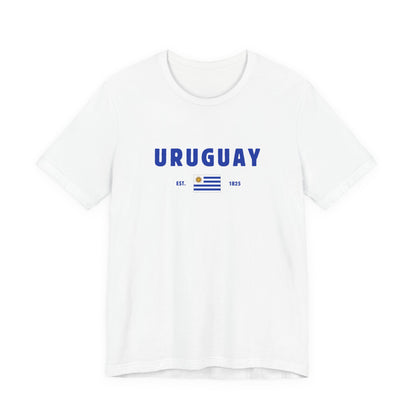 Uruguay Heritage Tee