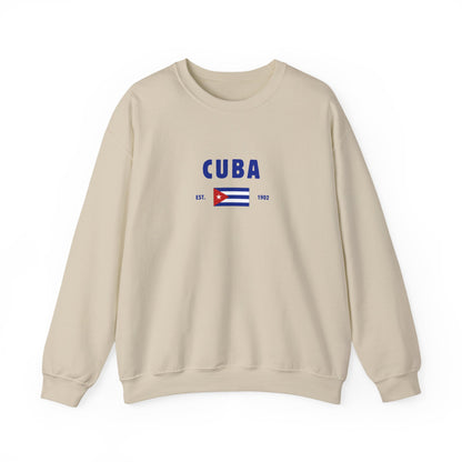 Cuba Heritage Sweatshirt
