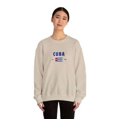 Cuba Heritage Sweatshirt