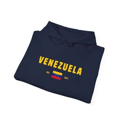 Venezuela Heritage Hoodie