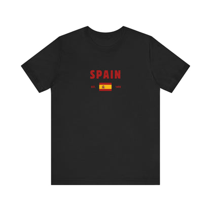 Spain Heritage Tee