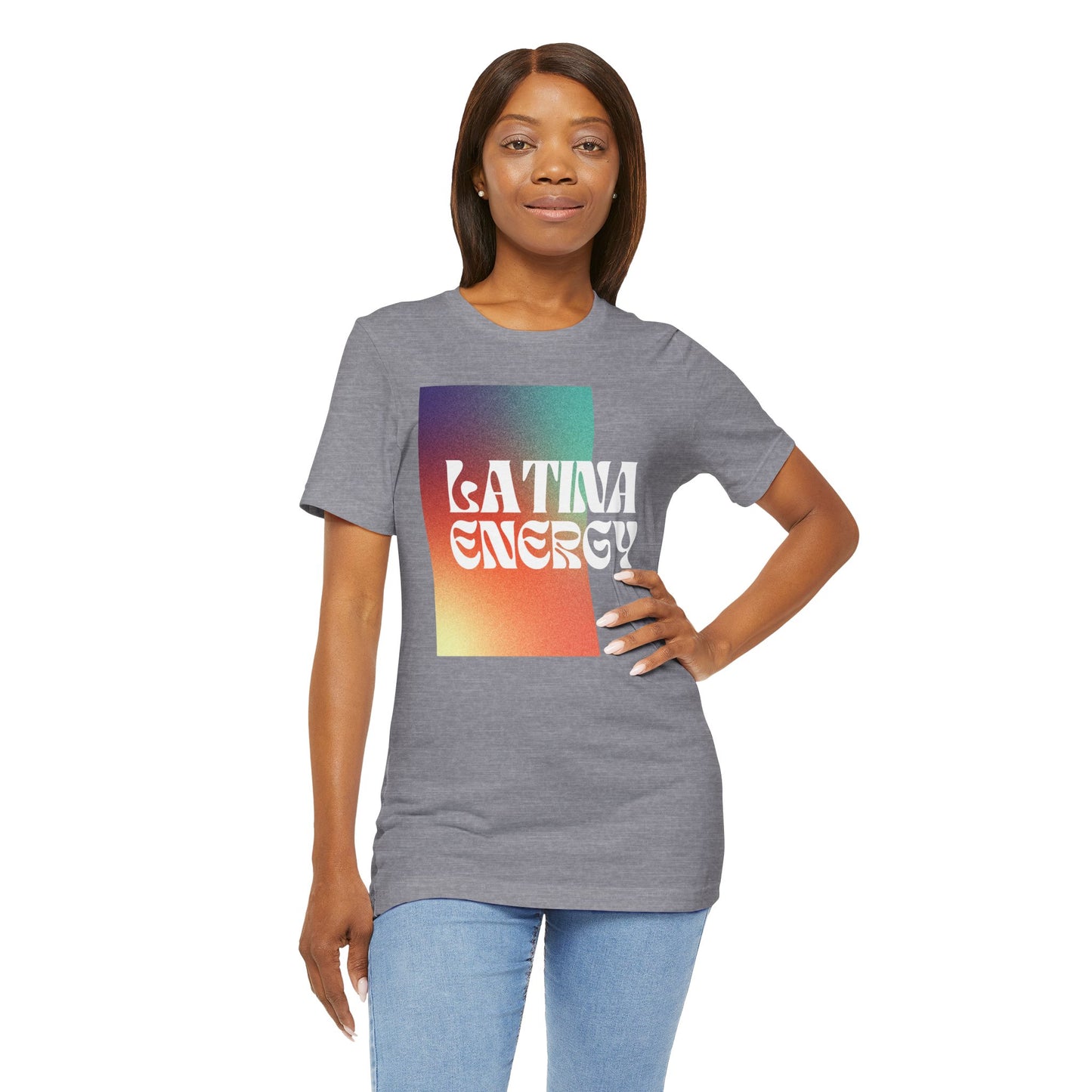 Latina Energy Tee