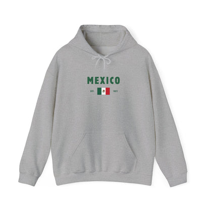 Mexico Heritage Hoodie