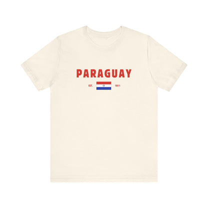 Paraguay Heritage Tee