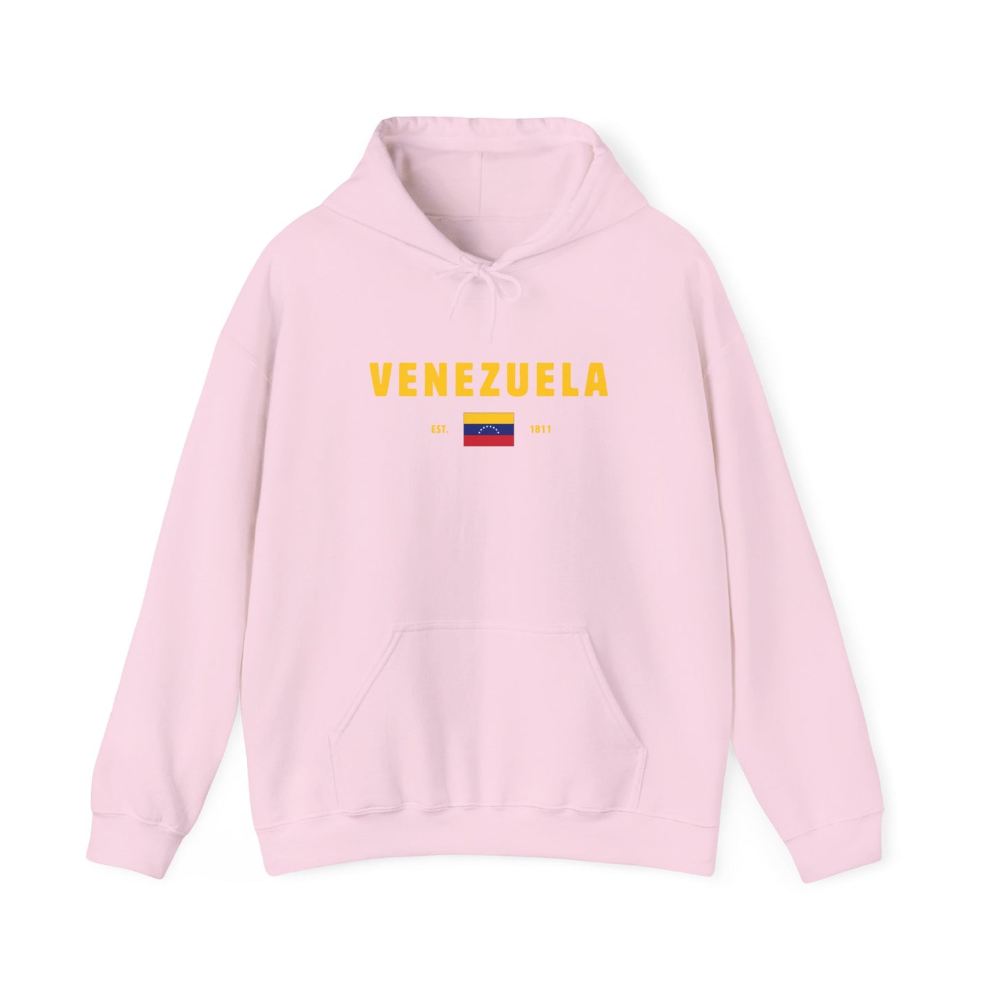 Venezuela Heritage Hoodie