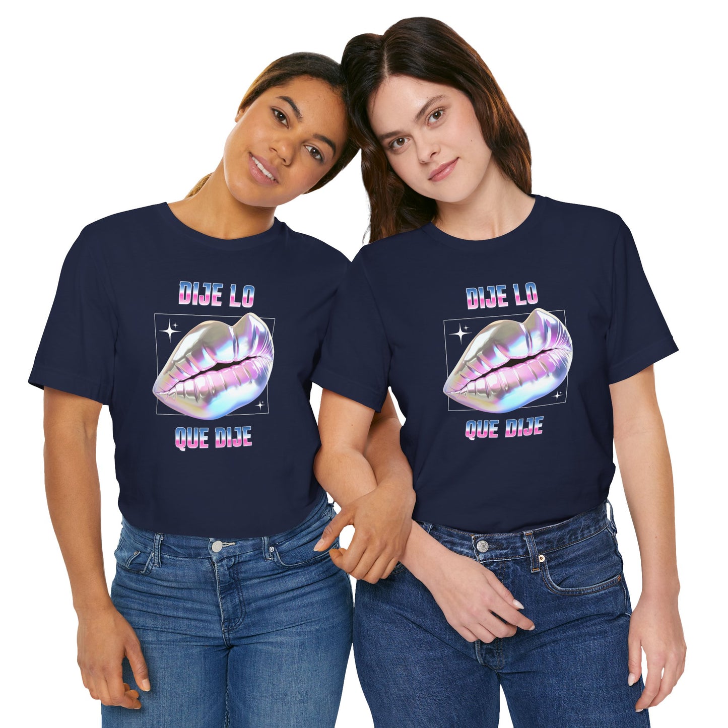 Dije Lo Que Dije Tee