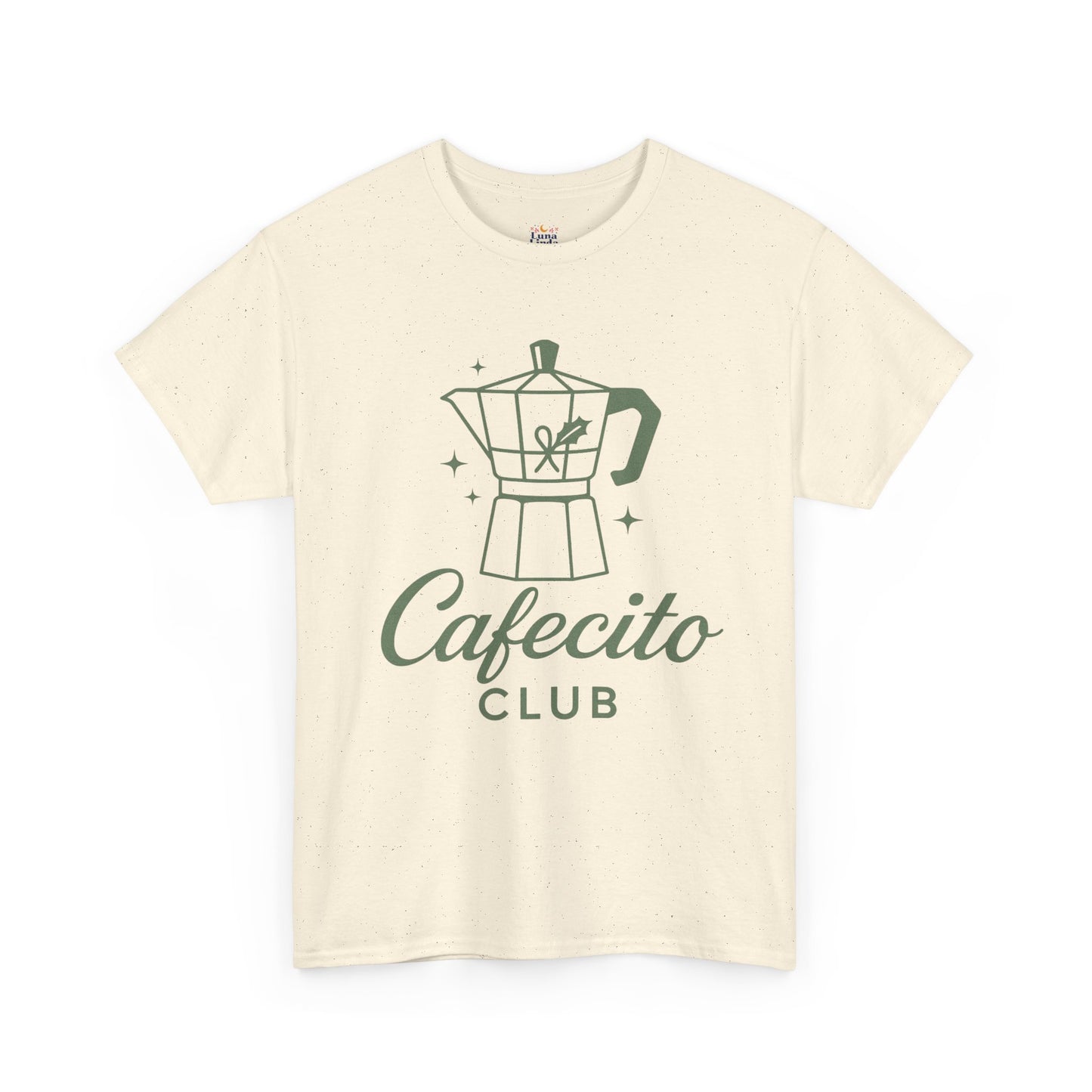 Cafecito Club Tee