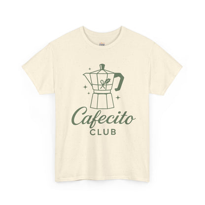 Cafecito Club Tee