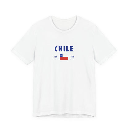 Chile Heritage Tee