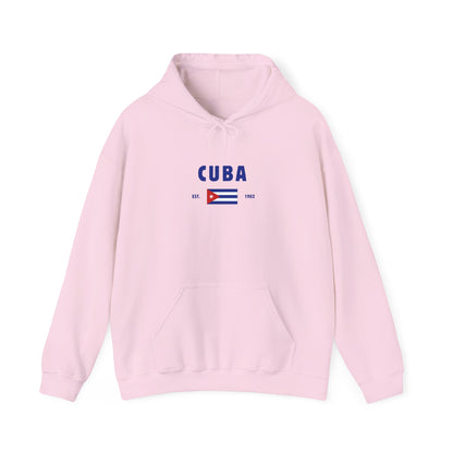 Cuba Heritage Hoodie