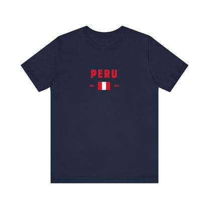Peru Heritage Tee