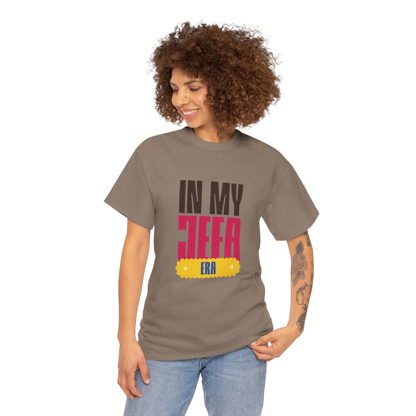 Jefa Era Tee