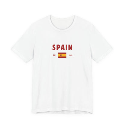 Spain Heritage Tee
