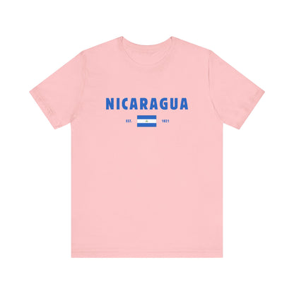 Nicaragua Heritage Tee