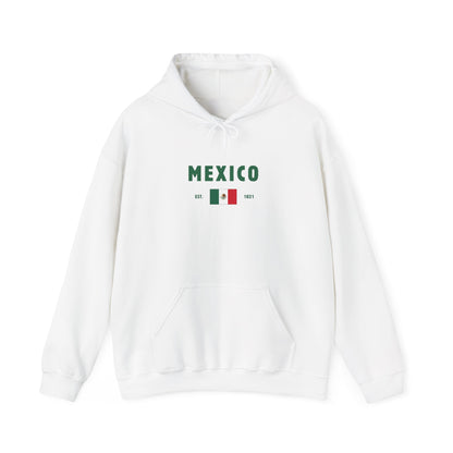 Mexico Heritage Hoodie