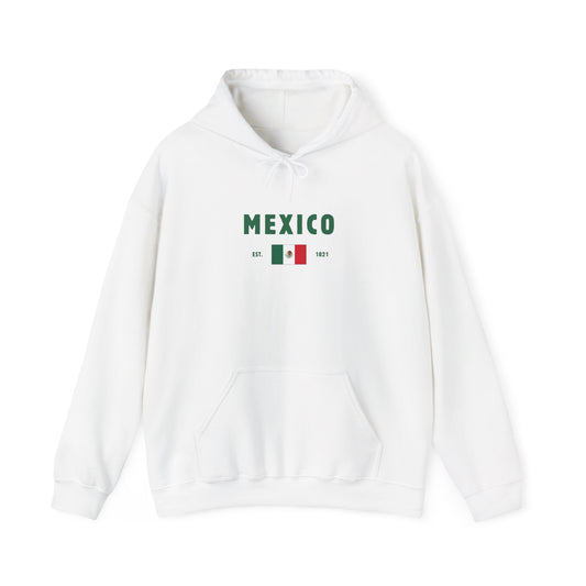 Mexico Heritage Hoodie