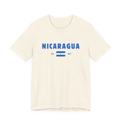 Nicaragua Heritage Tee